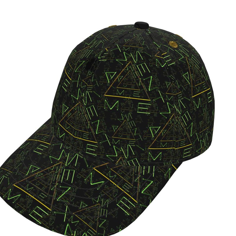 I AM SENT ME 01-01 Men's Designer Baseball Cap