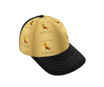 Yahusha: The Lion of Judah (01) | Baseball Cap