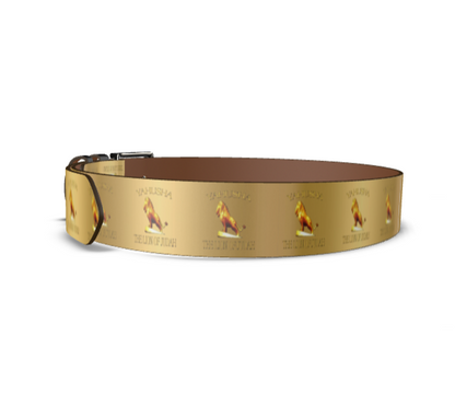 Yahusha: The Lion of Judah (01) | Adult Leather Belt