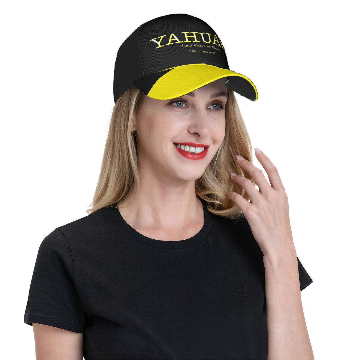 Yahuah: Name Above All Names (02-02) | Baseball Cap