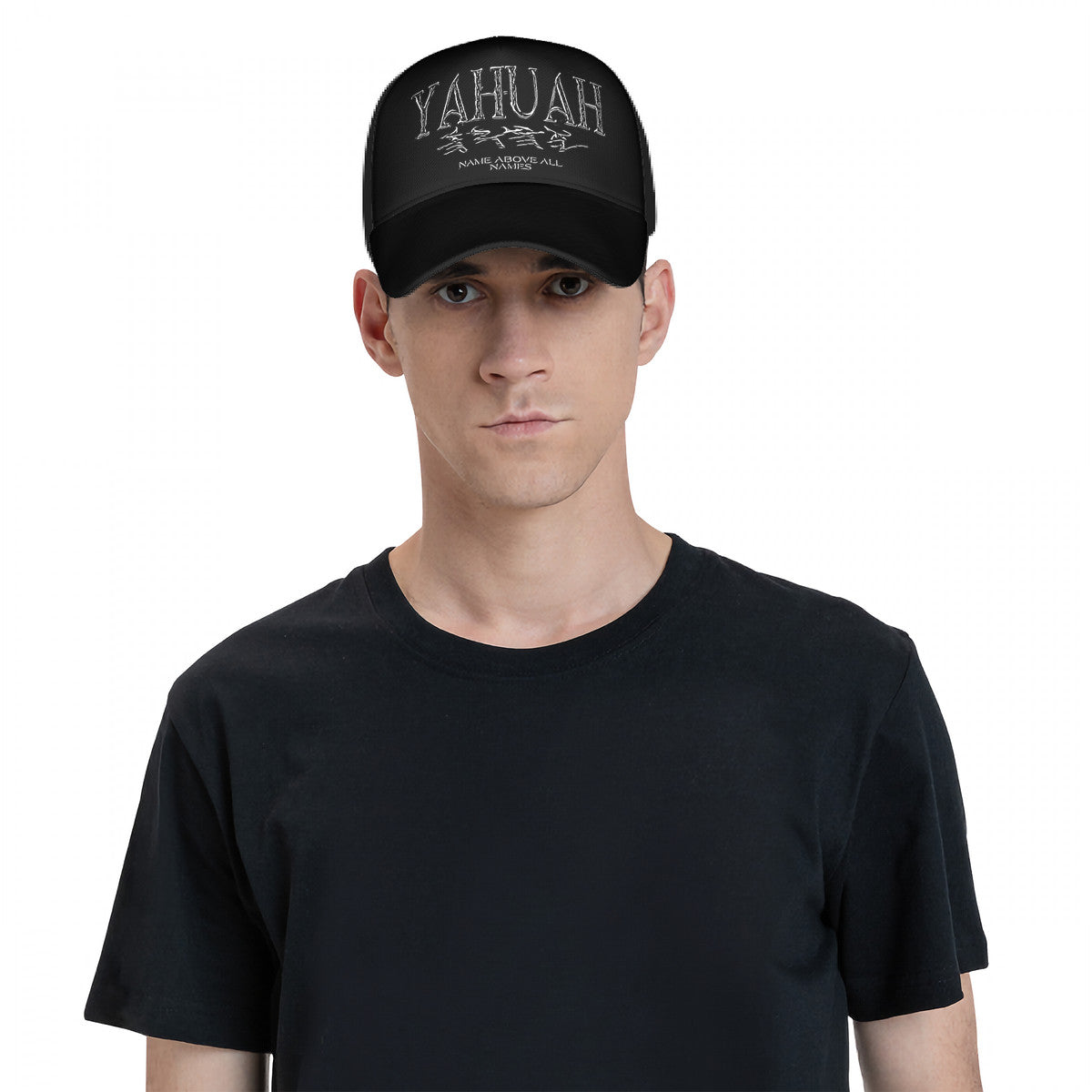 Yahuah: Name Above All Names (01-01) | Baseball Cap