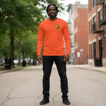 A-Team (01–01) | Men's Long-Sleeve T-Shirt | 6 colors