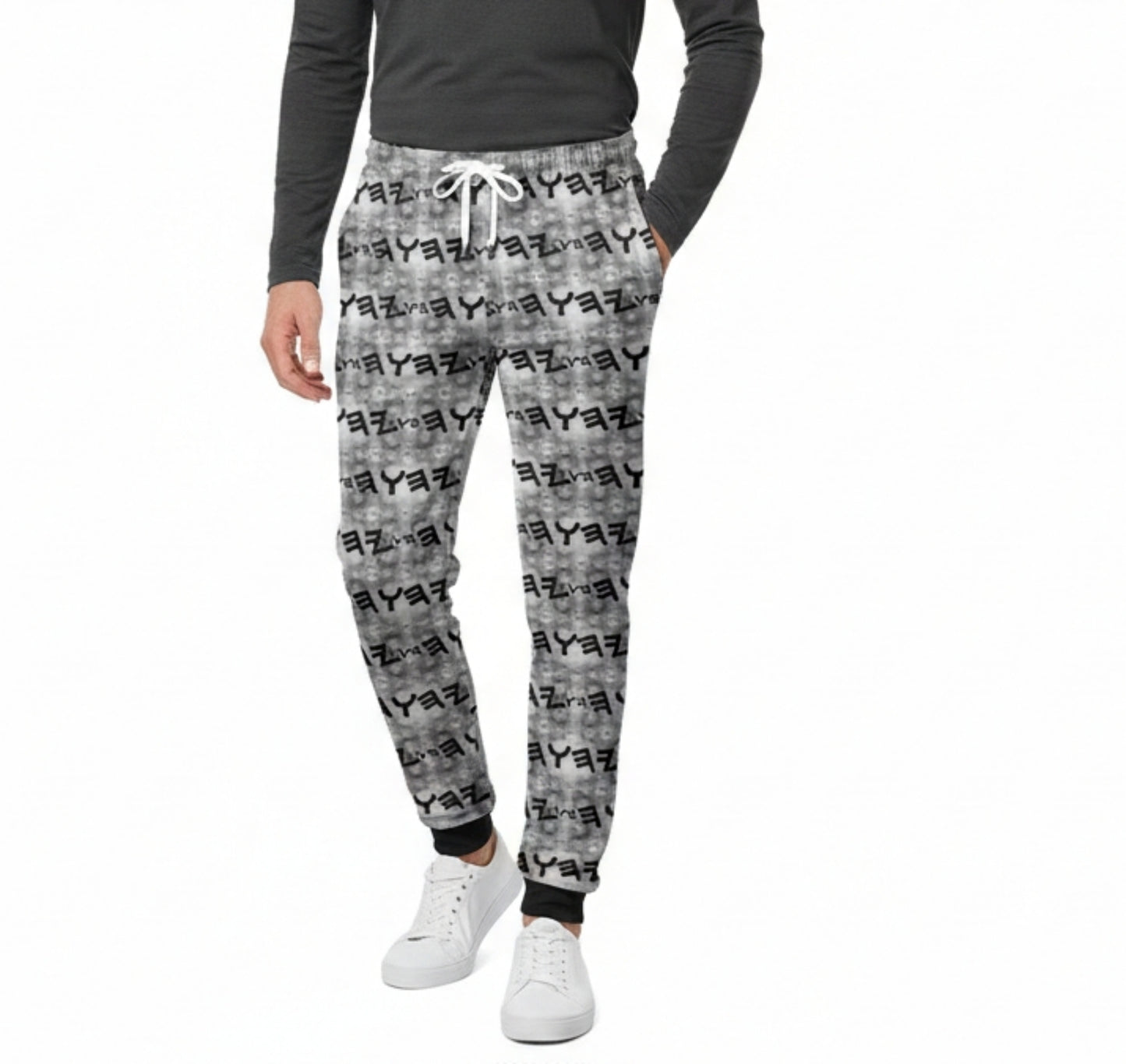 The Paleo-Phalanx Series (01-02): Seal of Storm | Men's Joggers
