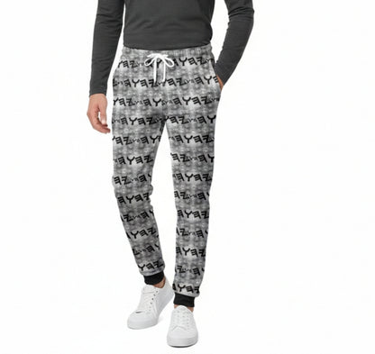 The Paleo-Phalanx Series (01-02): Seal of Storm | Men's Joggers