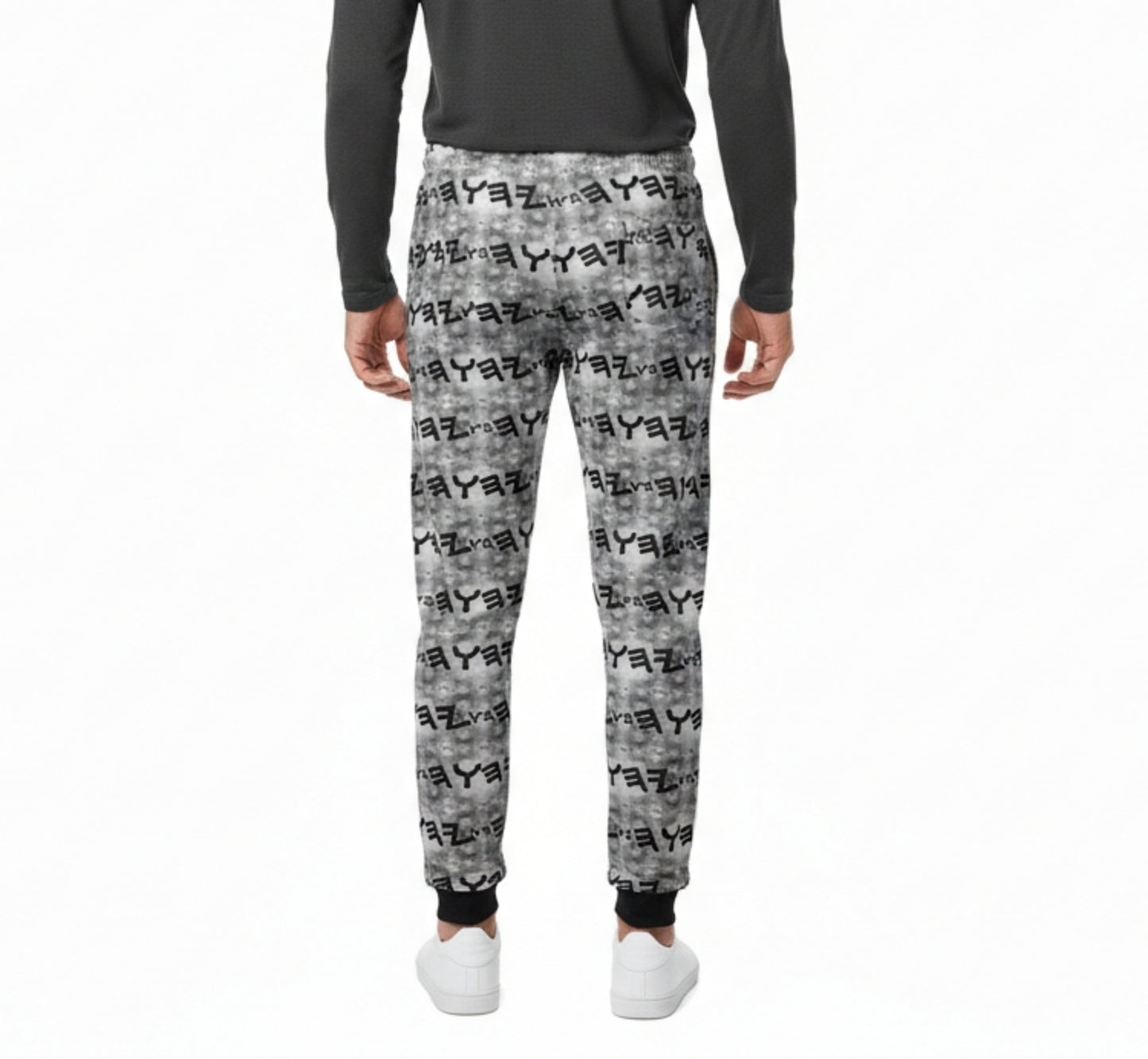 The Paleo-Phalanx Series (01-02): Seal of Storm | Men's Joggers
