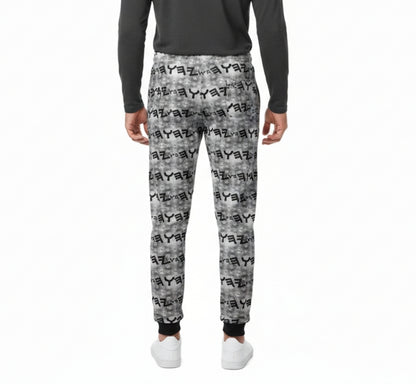 The Paleo-Phalanx Series (01-02): Seal of Storm | Men's Joggers