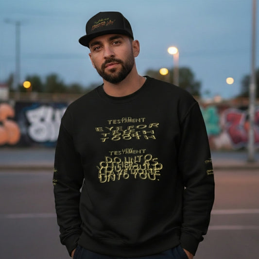Commandment Keepers 02-02 Designer Gildan Unisex Sweatshirt (6 colors)