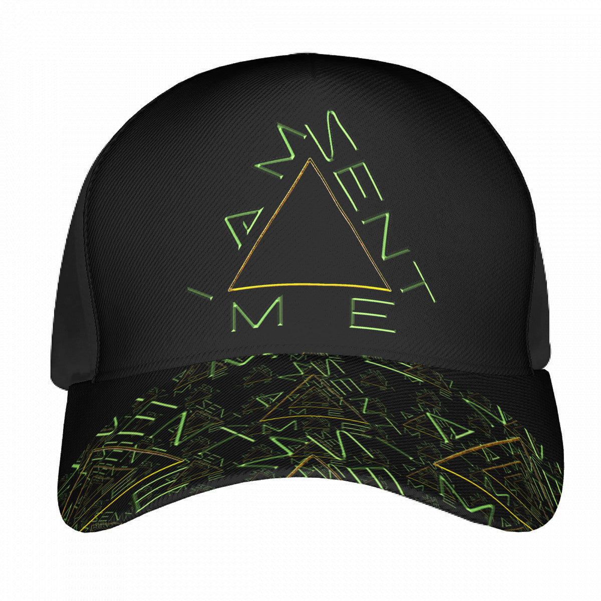 I AM SENT ME 01-01 Baseball Cap