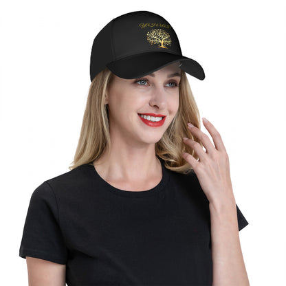Yahuah: Tree of Life (01-01) | Baseball Cap