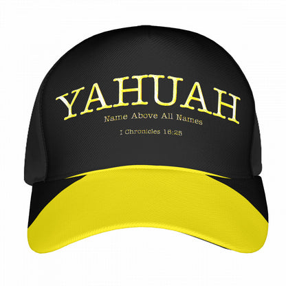 Yahuah: Name Above All Names (02-02) | Baseball Cap