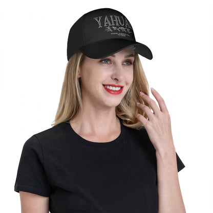 Yahuah: Name Above All Names (01-01) | Baseball Cap