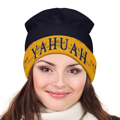 Yahuah: Name Above All Names (02-01) | Cuffed Beanie