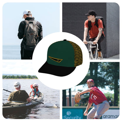 The Flag of David | Baseball Cap | 7 colors