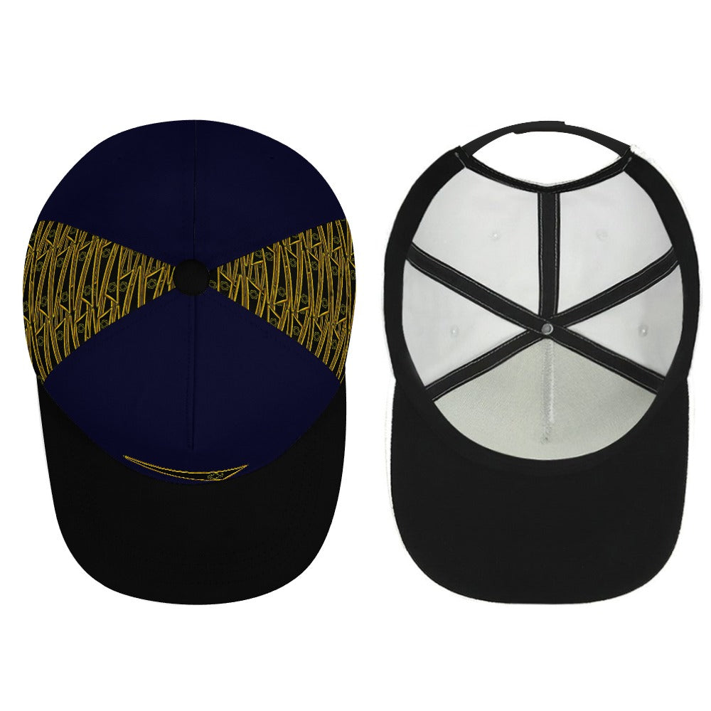 The Flag of David | Baseball Cap | 7 colors