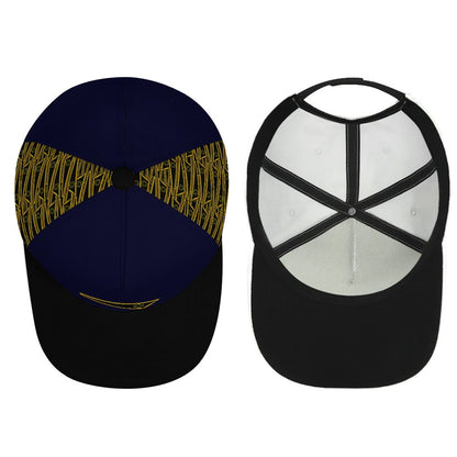 The Flag of David | Baseball Cap | 7 colors