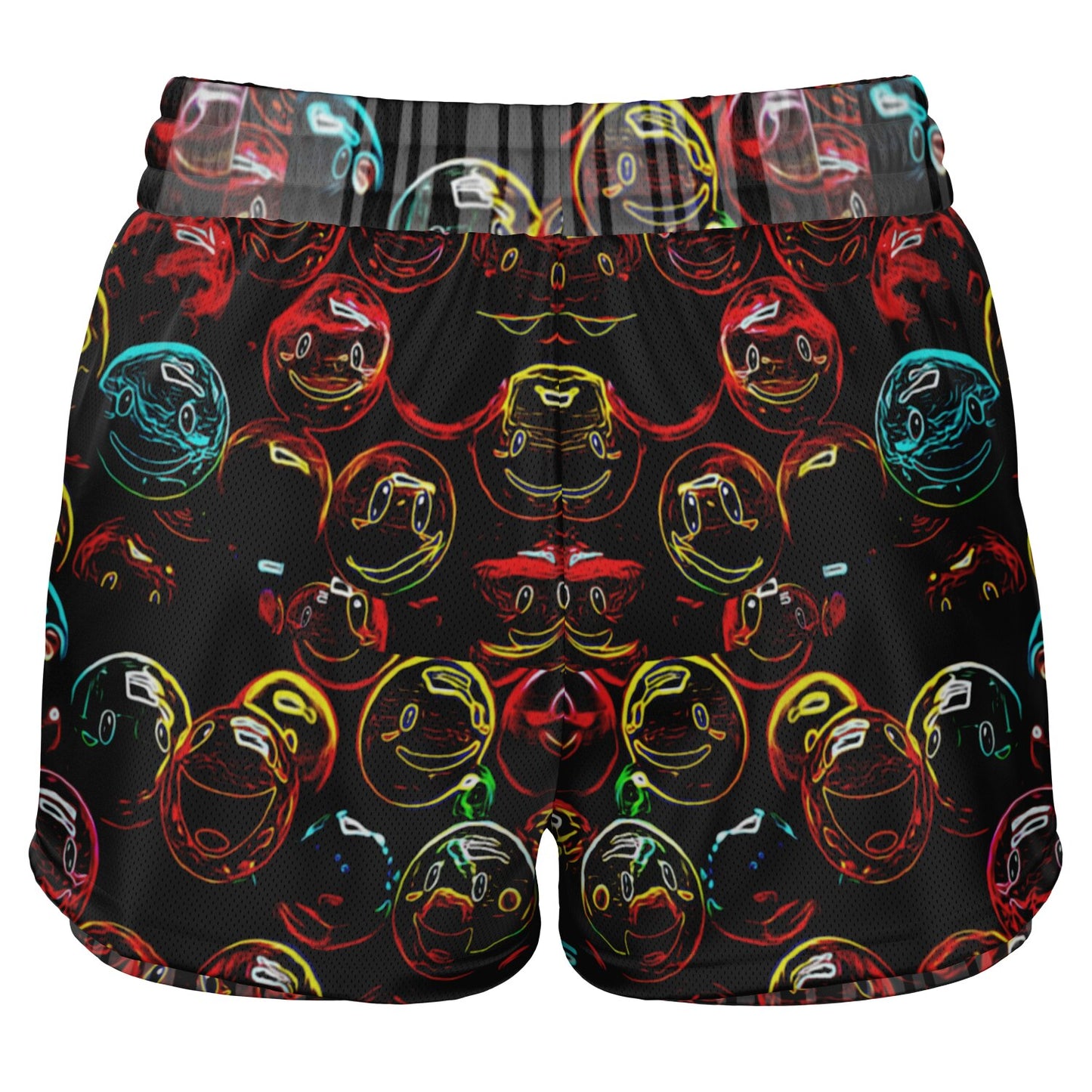 "Lighten Up" (01) | Women's Running Shorts