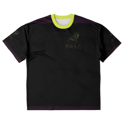 KING 01-01 Men's Plus-Size T-Shirt