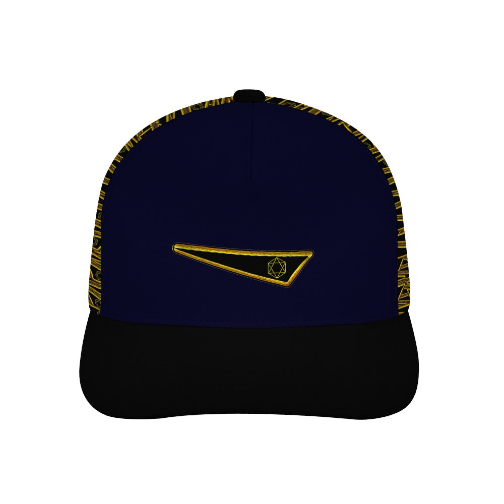 The Flag of David | Baseball Cap | 7 colors