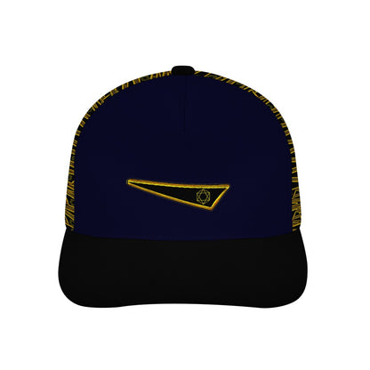 The Flag of David | Baseball Cap | 7 colors