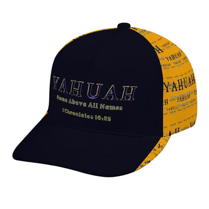 Yahuah: Name Above All Names (02-01) | Baseball Cap