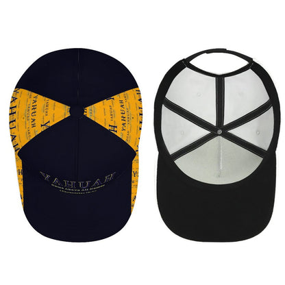 Yahuah: Name Above All Names (02-01) | Baseball Cap