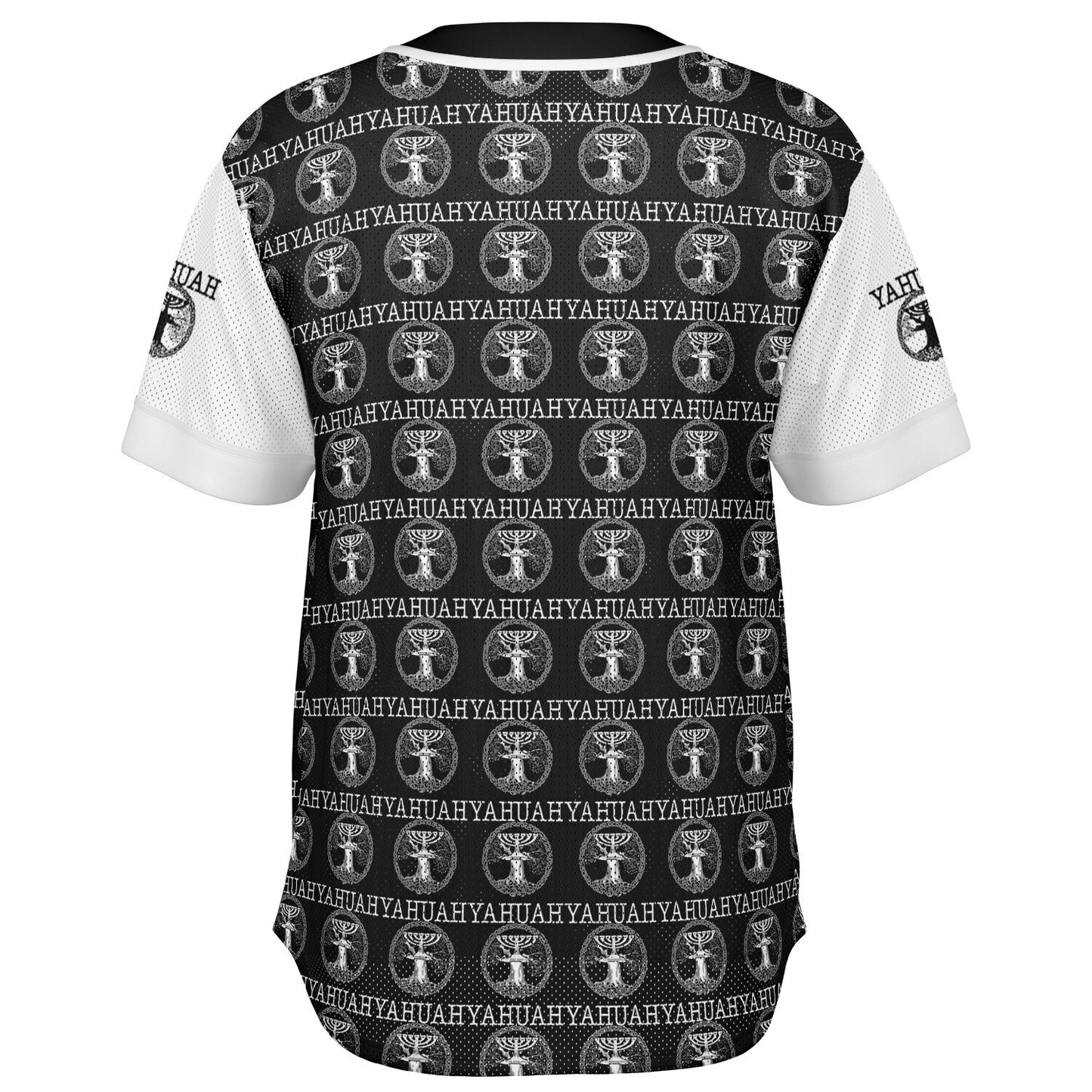Yahuah: Tree of Life (02-05) - The Dualism Refined | Premium Baseball Jersey