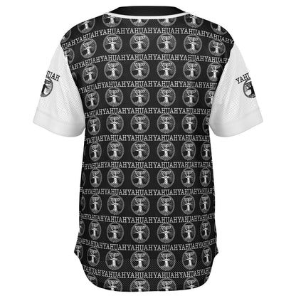 Yahuah: Tree of Life (02-05) - The Dualism Refined | Premium Baseball Jersey