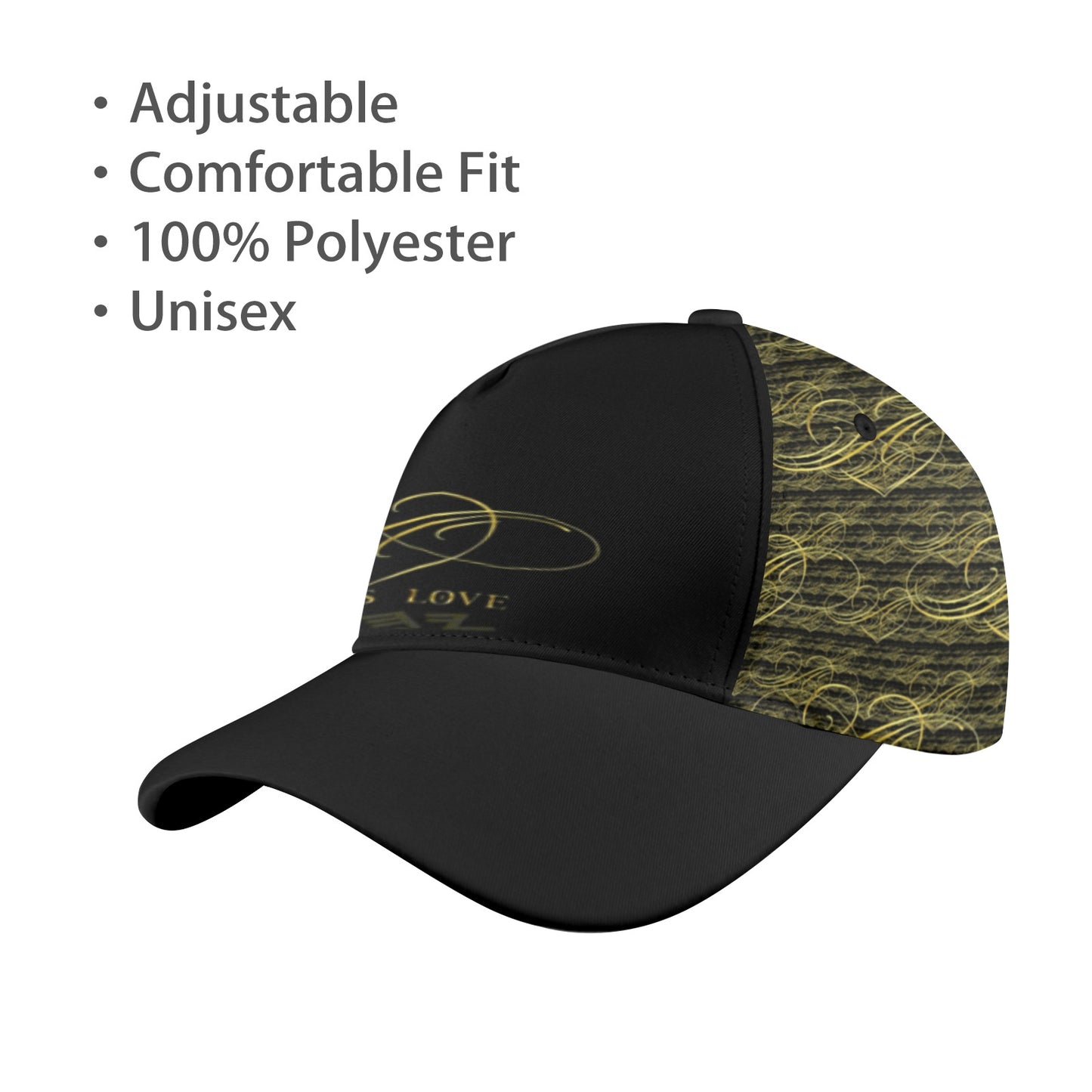 Truth Illustrated 04-01 Designer Dad Cap