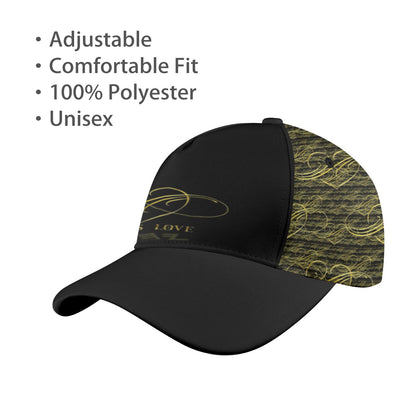 Truth Illustrated 04-01 Designer Dad Cap