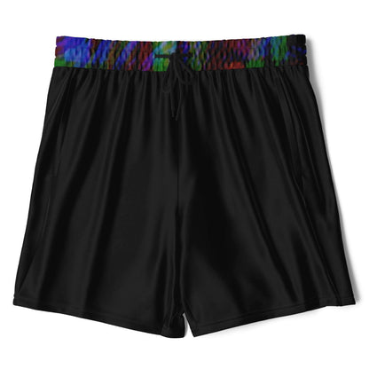 I AM HEBREW 01-01 Men's Running Shorts