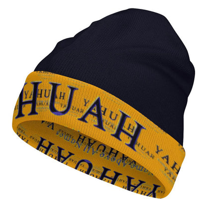 Yahuah: Name Above All Names (02-01) | Cuffed Beanie
