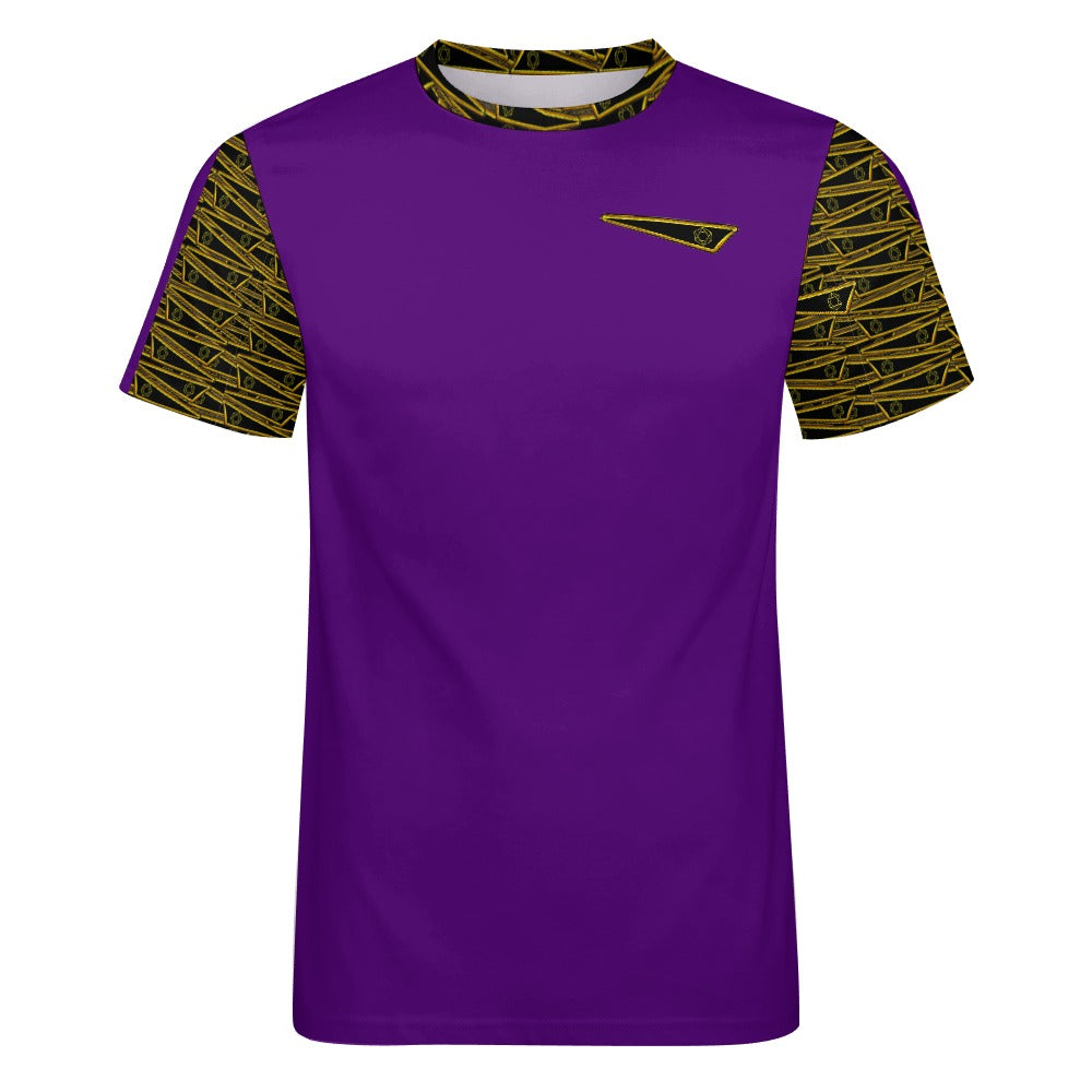 The Flag of David | Men's Cotton Tee | 7 colors