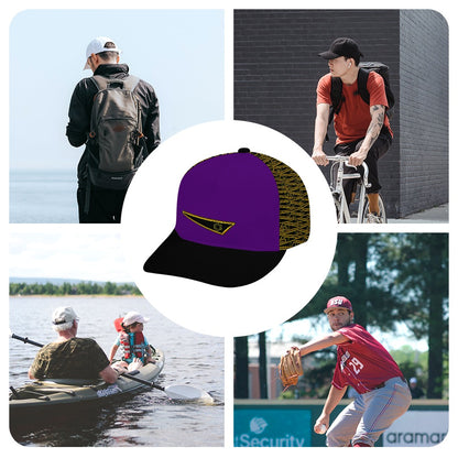 The Flag of David | Baseball Cap | 7 colors