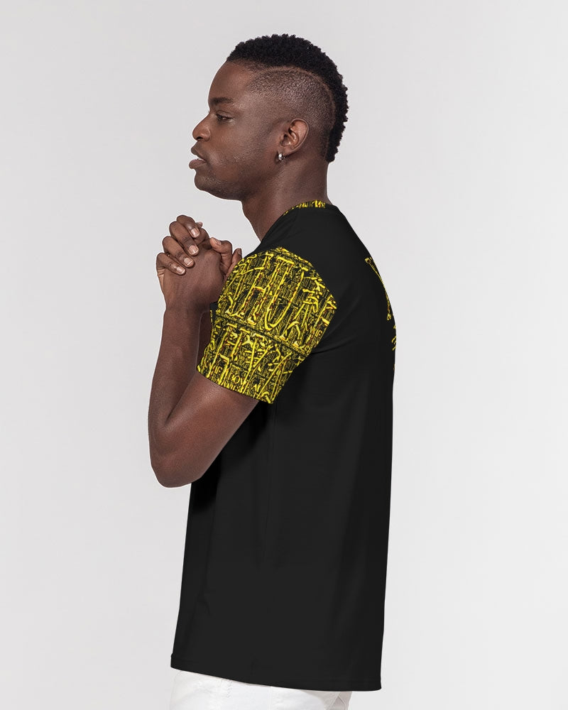 Yahuah: Name Above All Names (01-02) | Men's Pocket Tee