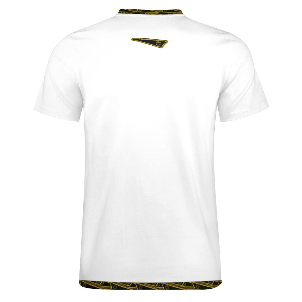 The Flag of David | Men's Cotton Tee | 7 colors