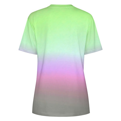 Redemption & Hope 01: Beauty From Ashes Women's Cotton T-shirt (2 styles)