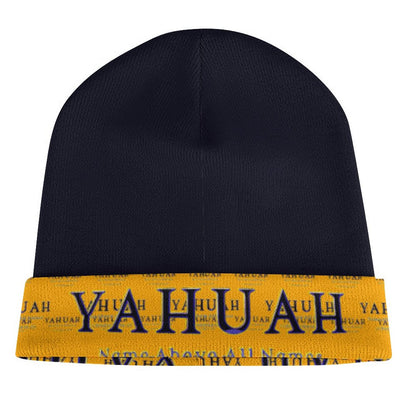 Yahuah: Name Above All Names (02-01) | Cuffed Beanie