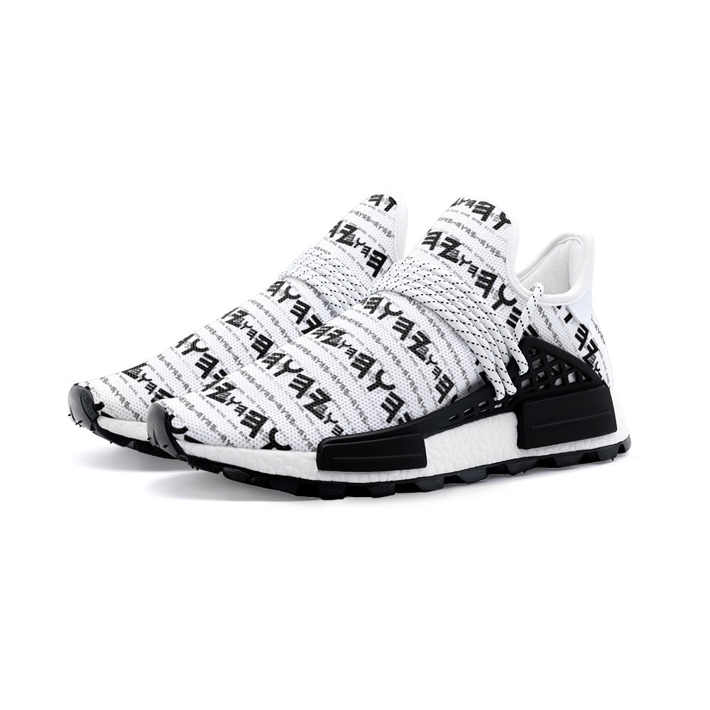 The Paleo-Phalanx Series (01-01): Seal of Light | Unisex Lightweight Sneakers