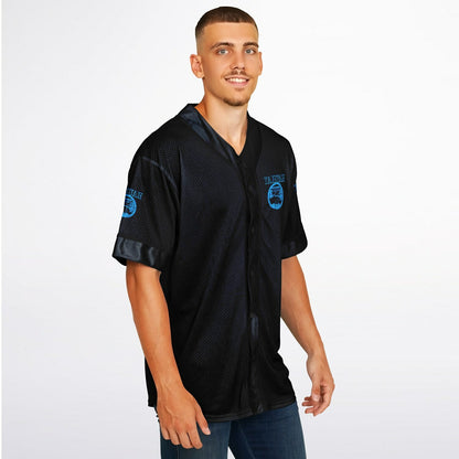 Yahuah: Tree of Life (02-03) - The Living Ruach | Premium Baseball Jersey