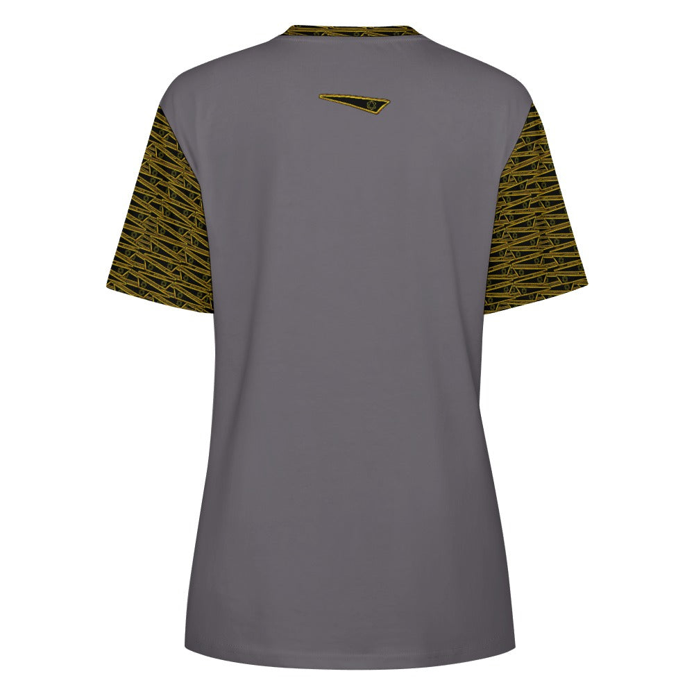 The Flag of David | Women's Cotton Tee | 7 colors