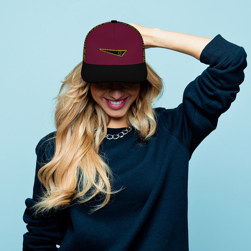 The Flag of David | Baseball Cap | 7 colors