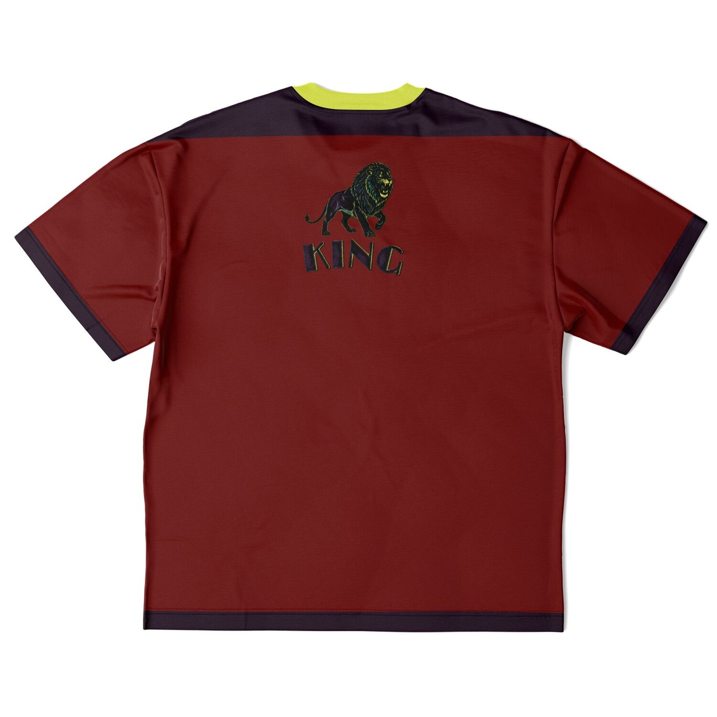 KING 01-02 Men's Plus-Size T-Shirt