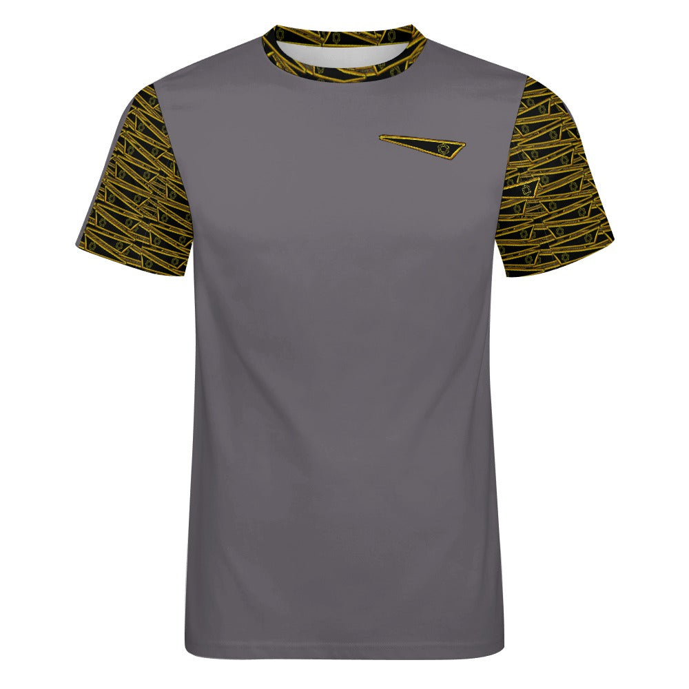 The Flag of David | Men's Cotton Tee | 7 colors