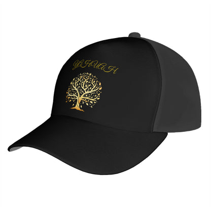 Yahuah: Tree of Life (01-01) | Baseball Cap
