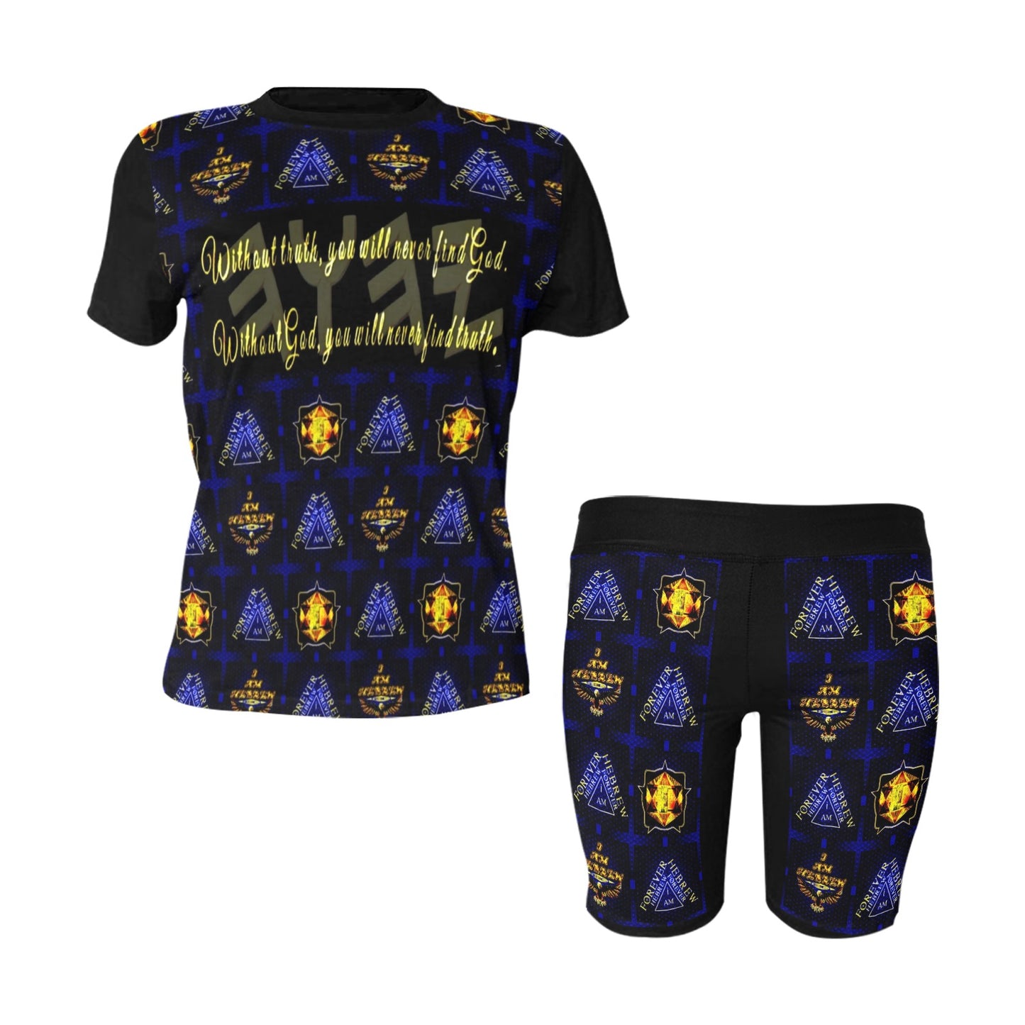 Truth Illustrated 01-01 Designer Sports Set