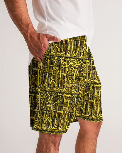 Yahuah: Name Above All Names (01-02) | Men's Lounge Shorts
