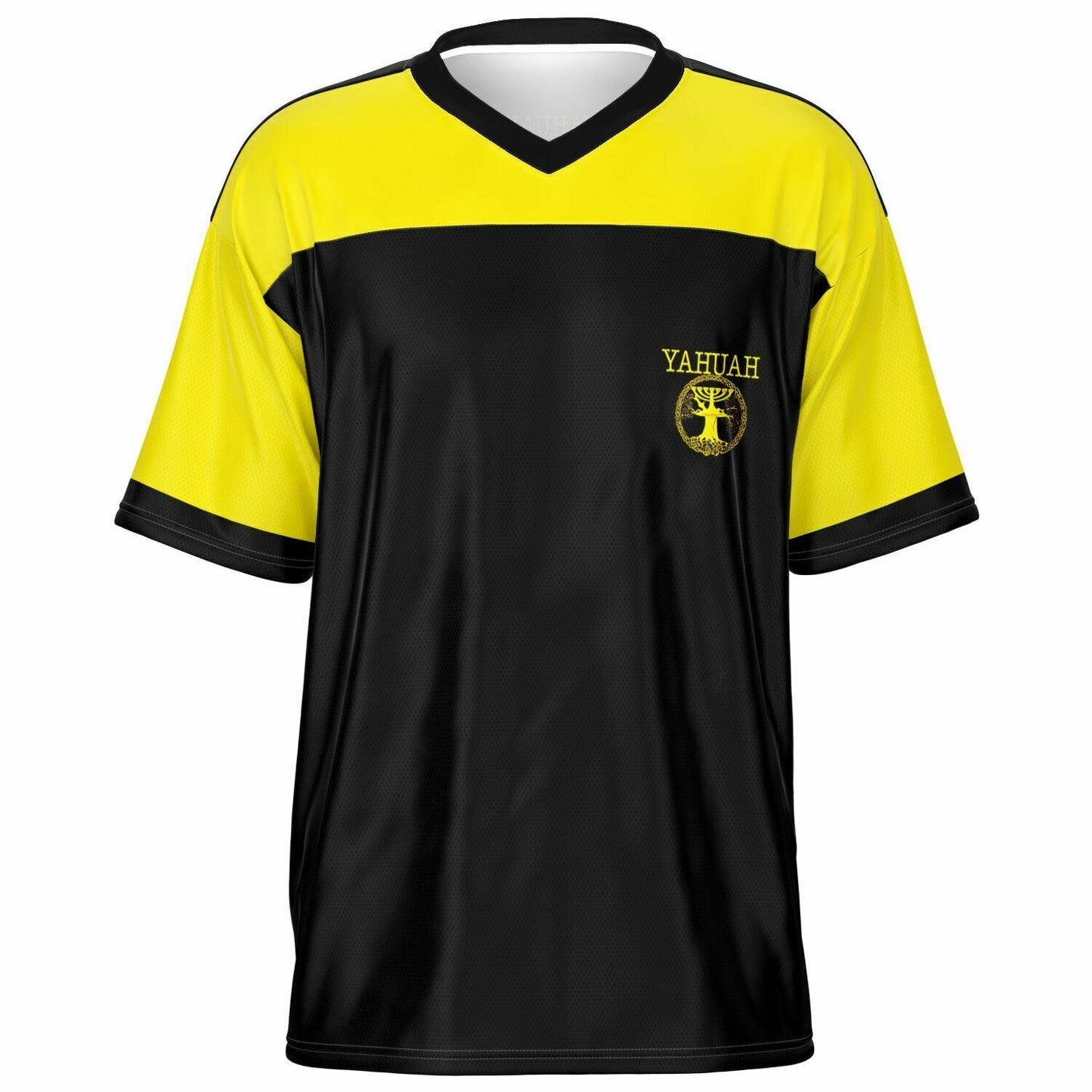 Yahuah: Tree of Life (02-01) - The Covenant Seal | Football Jersey