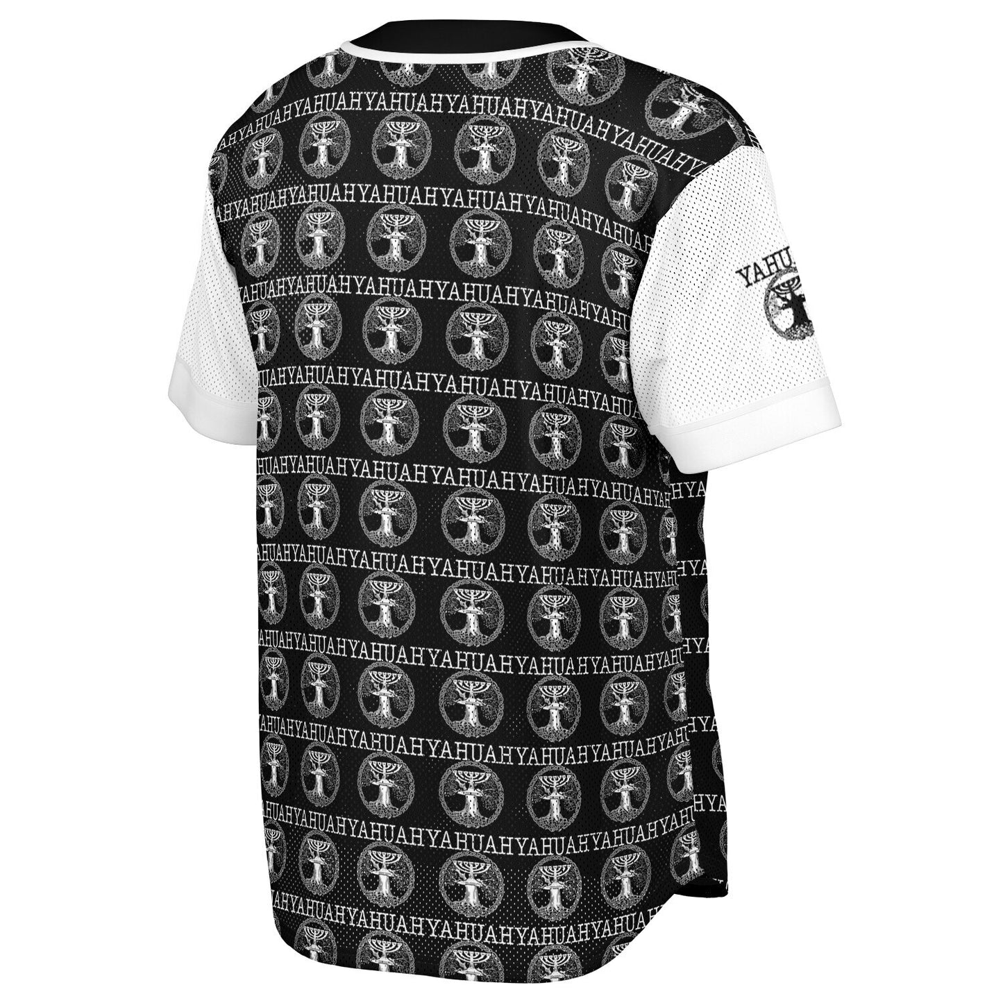 Yahuah: Tree of Life (02-05) - The Dualism Refined | Premium Baseball Jersey