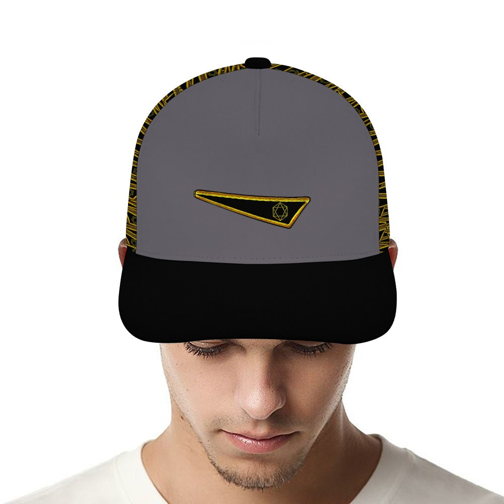 The Flag of David | Baseball Cap | 7 colors