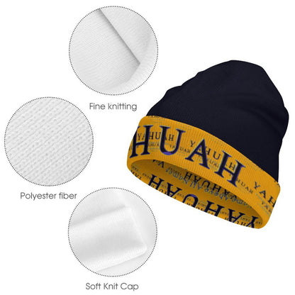 Yahuah: Name Above All Names (02-01) | Cuffed Beanie